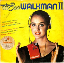 Disco Walkman II (Türkiye) LP - 1