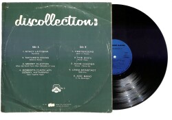 Discollection 3 - Stacy Attisaw LP Plak (10/8.5) PLK24381 - 2