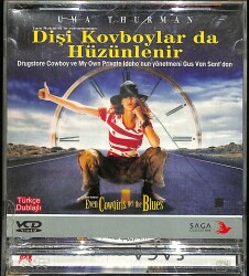 Dişi Kovboylar Da Hüzünlenir - VCD Film - 3