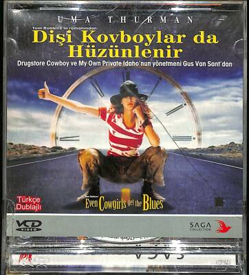 Dişi Kovboylar Da Hüzünlenir - VCD Film - 3