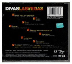 DivasLasvegas CD Müzik CD56 - 8