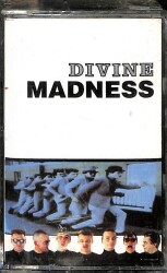 Divine - Madness Kaset KST16804 - 1