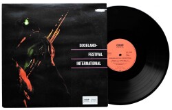 Dixieland - Festival International LP PLAK PLK4573 - 1