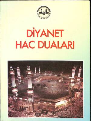 Diyanet Hac Duaları ( CEP BOY ) NDR76578 - 1