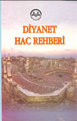 DİYANET HAC REHBERİ CEP BOY NDR76331 - 1