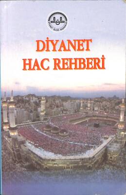 Diyanet Hac Rehberi ( CEP BOY ) NDR76417 - 1