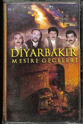 Diyarbakır Mesire Geceleri Kaset ( İkinci El ) KST24131 - 1