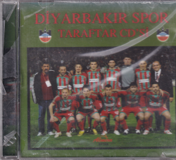 Diyarbakır Spor Taraftar CD`si (Sıfır Ürün) CD Müzik CD1310 - 1