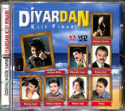 Diyardan Klip Pınarı (Sıfır Ürün) CD Müzik CD1730 - 1