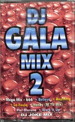 DJ Gala Mix 2 *Kaset* KST18925 - 1