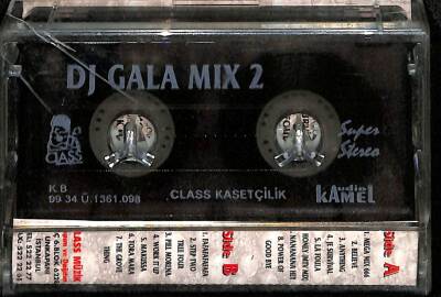 DJ Gala Mix 2 *Kaset* KST18925 - 2