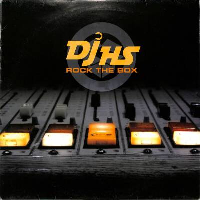 DJ HS – Rock The Box (2003) Techno - 1