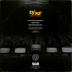 DJ HS – Rock The Box (2003) Techno - 2