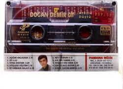 Doğan Demir * Git * Kaset KST5675 - 4