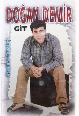 Doğan Demir - *Git* Kaset KST5858 - 1