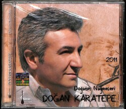 Doğan Karatepe - Doğanın Nağmeleri (Sıfır Ürün) CD Müzik CD1762 - 1