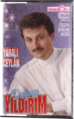 Doğan Yıldırım - Yralı Caylan *KASET KABI* (Türküola - Alman Basım) KST14214 - 1