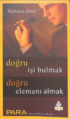 Doğru İşi Bulmak Doğru Elemanı Almak NDR77795 - 1