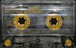 Dogu Karadeniz - Bölgelerimiz Türkülerimiz (Kırmızı Bandrol) Kaset (İkinci El) KST26456 - 1