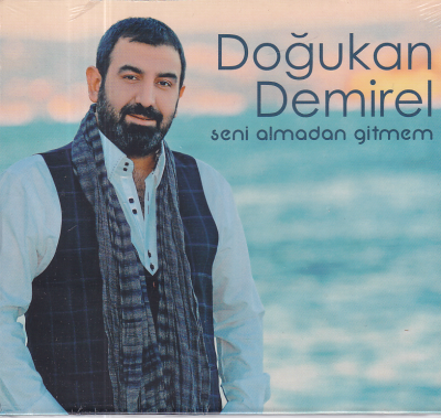 Doğukan Demirel - Seni Almadan Gitmem (Sıfır Ürün) CD Müzik CD1271 - 1