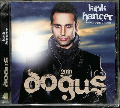 Doğuş - Kırık Hançer (Sıfır Ürün) CD Müzik CD2201 - 1