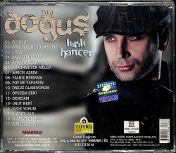 Doğuş - Kırık Hançer (Sıfır Ürün) CD Müzik CD2221 - 2