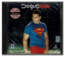 Doğuş - Sevdim CD Müzik CD264 - 7