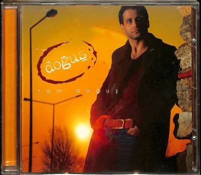 Doğuş *Tam Doğuş* ( İkinci El ) CD Müzik CD2220 - 1