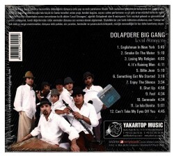 Dolapdere Big Gang - Local Strangers CD Müzik CD96 - 6