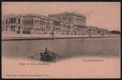 Dolmabahçe Orjinal Kartpostal Çil KRT6218 - 1