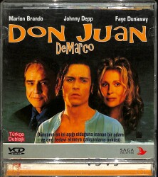 Don Juan (Marlon Brando) VCD Film VCD14846 - 1