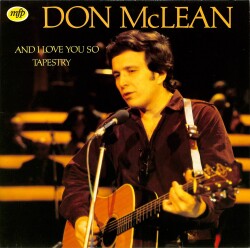 Don McLean – Tapestry (1980 - Hollanda) LP (109) PLK18963 - 1