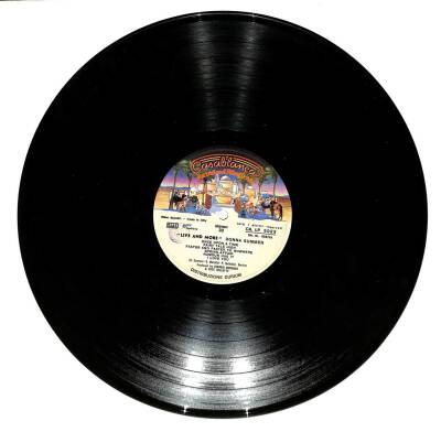 Donna Summer – Live And More 1978 Italy LP (108.5) PLK17596 - 2