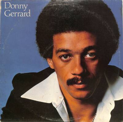 Donny Gerrard – Donny Gerrard (1976 - Us) LP - 1