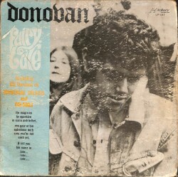 Donovan (1965) – Fairytale LP (108) PLK17260 - 1