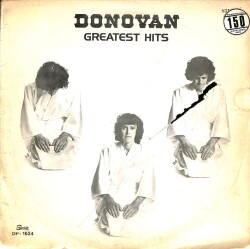 Donovan (1977 - Turkey) – Greatest Hits LP (109) PLK17231 - 1