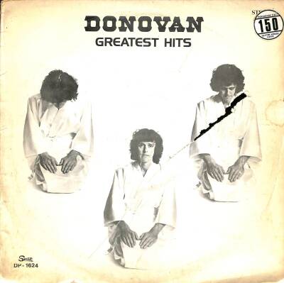 Donovan (1977 - Turkey) – Greatest Hits LP (109) PLK17231 - 1