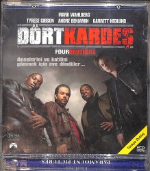 Dört Kardeş VCD Film (10/7) VCD26184 - 1