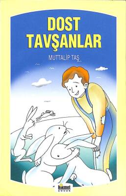 Dost tavşanlar KTP34 - 1