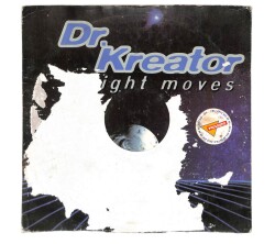 Dr. Kreator – Night Moves 1997 Progressive Trance LP (108.5) PLK17535 - 1