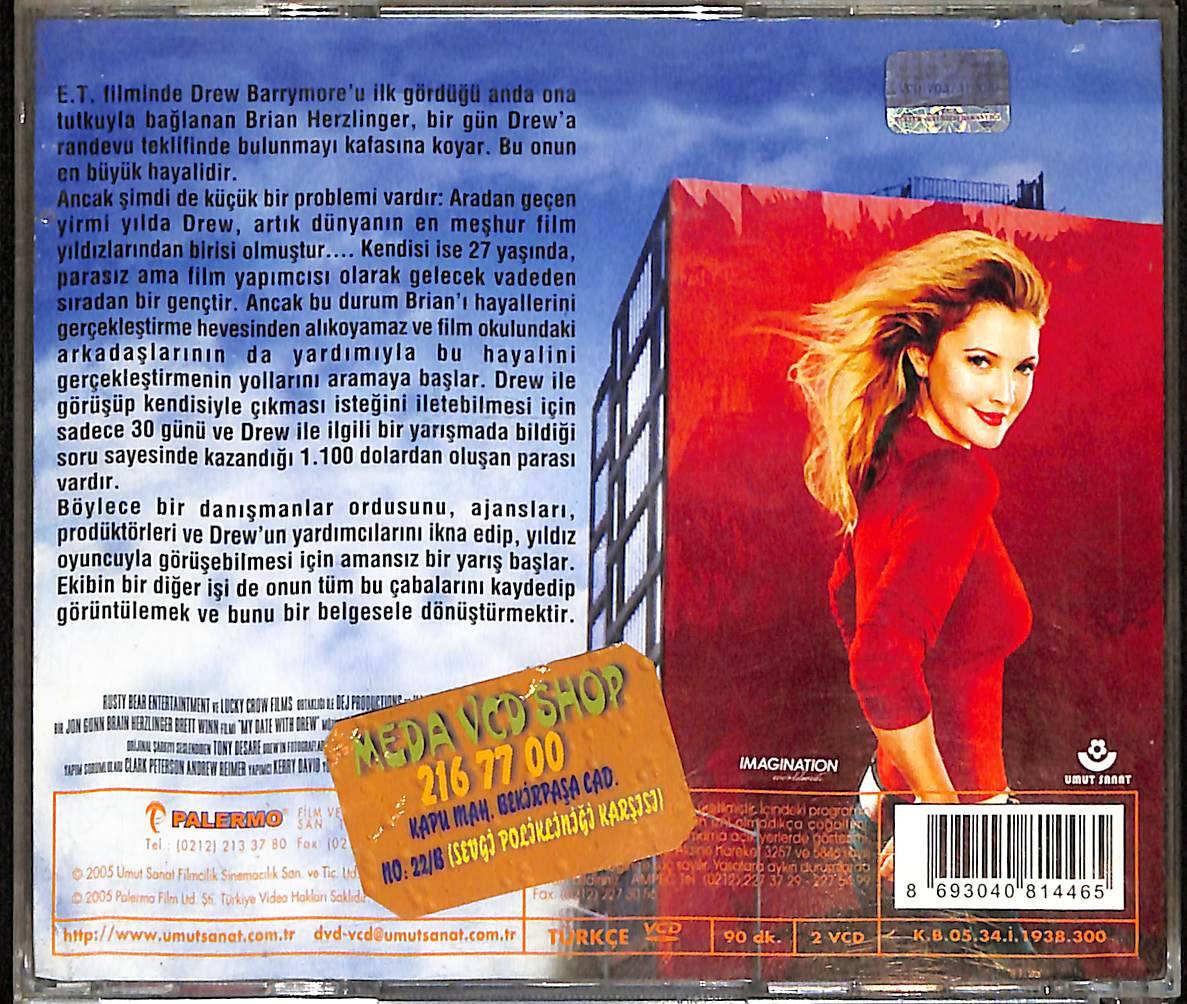 Drew İle Randevum VCD Film (İkinci El) VCD25869 - 2