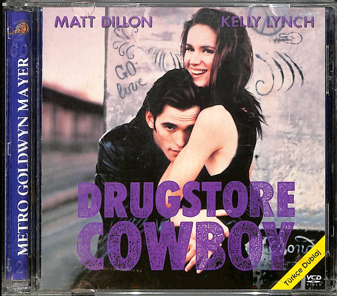 Drugstore Cowboy VCD Film (İkinci El) VCD26003 - 1