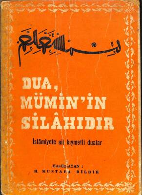 DUA MÜMİNİN SİLAHIDIR KTP396 - 1