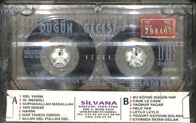 Düğün Gecesi * 9 * Kaset KST19422 - 2