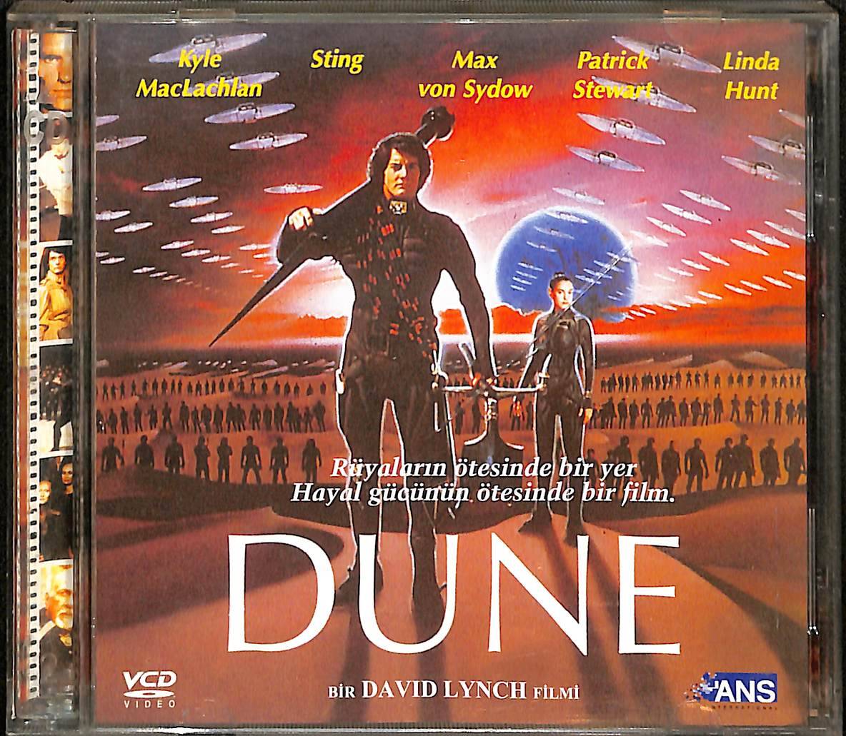 Dune VCD Film (İkinci El) VCD25872 - 1