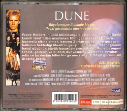 Dune VCD Film (İkinci El) VCD25872 - 2