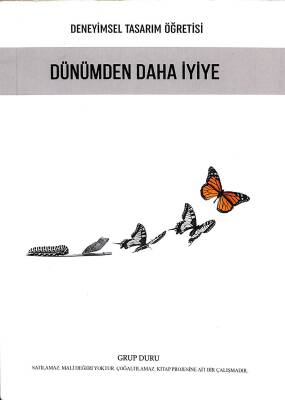 Dünümden Daha İyiye NDR77179 - 1