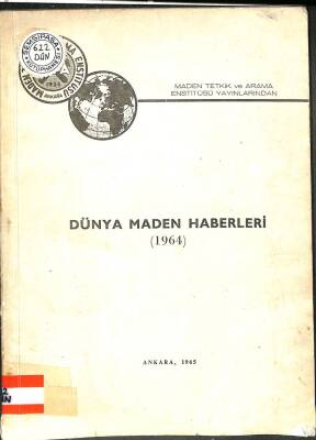 Dünya Maden Haberleri 1964 KTP2106 - 1