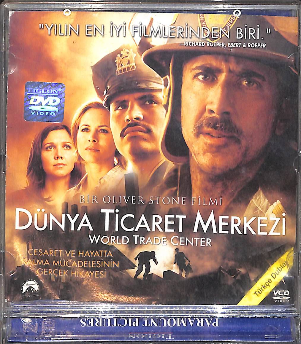 Dünya Ticaret Merkezi VCD Film (10/7) VCD26196 - 1