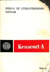 Dünya Tıp Literatüründen Özetler - Kenacort A KTP627 - 1